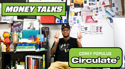 Interview with streetwear brand Circulate CEO Corey Populus