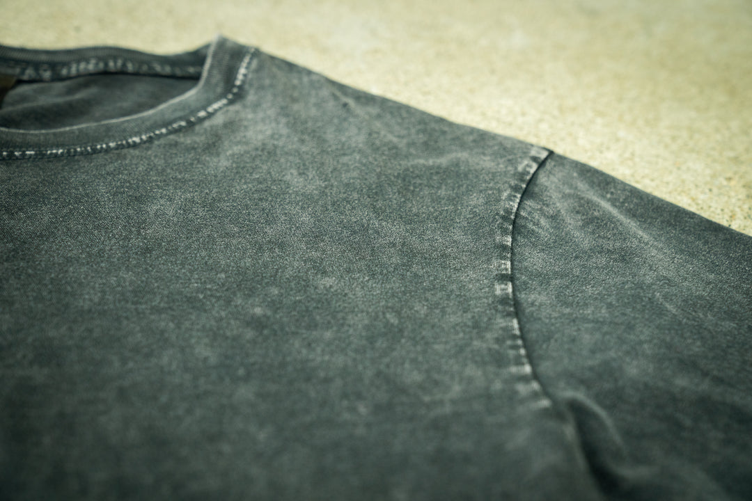 BRIEFING FD MS GARMENT DYE ハイネックシャツ 【公式通販】